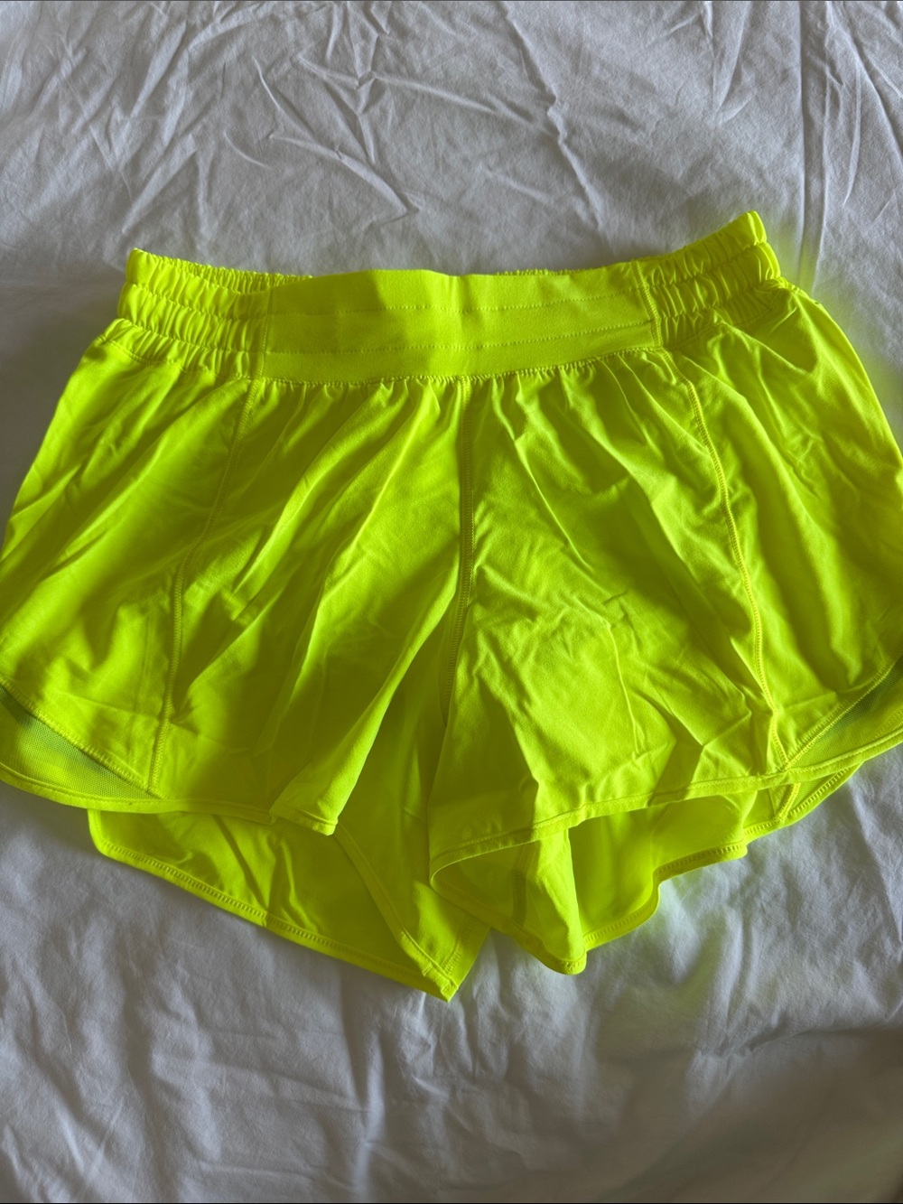 Hotty hot short long